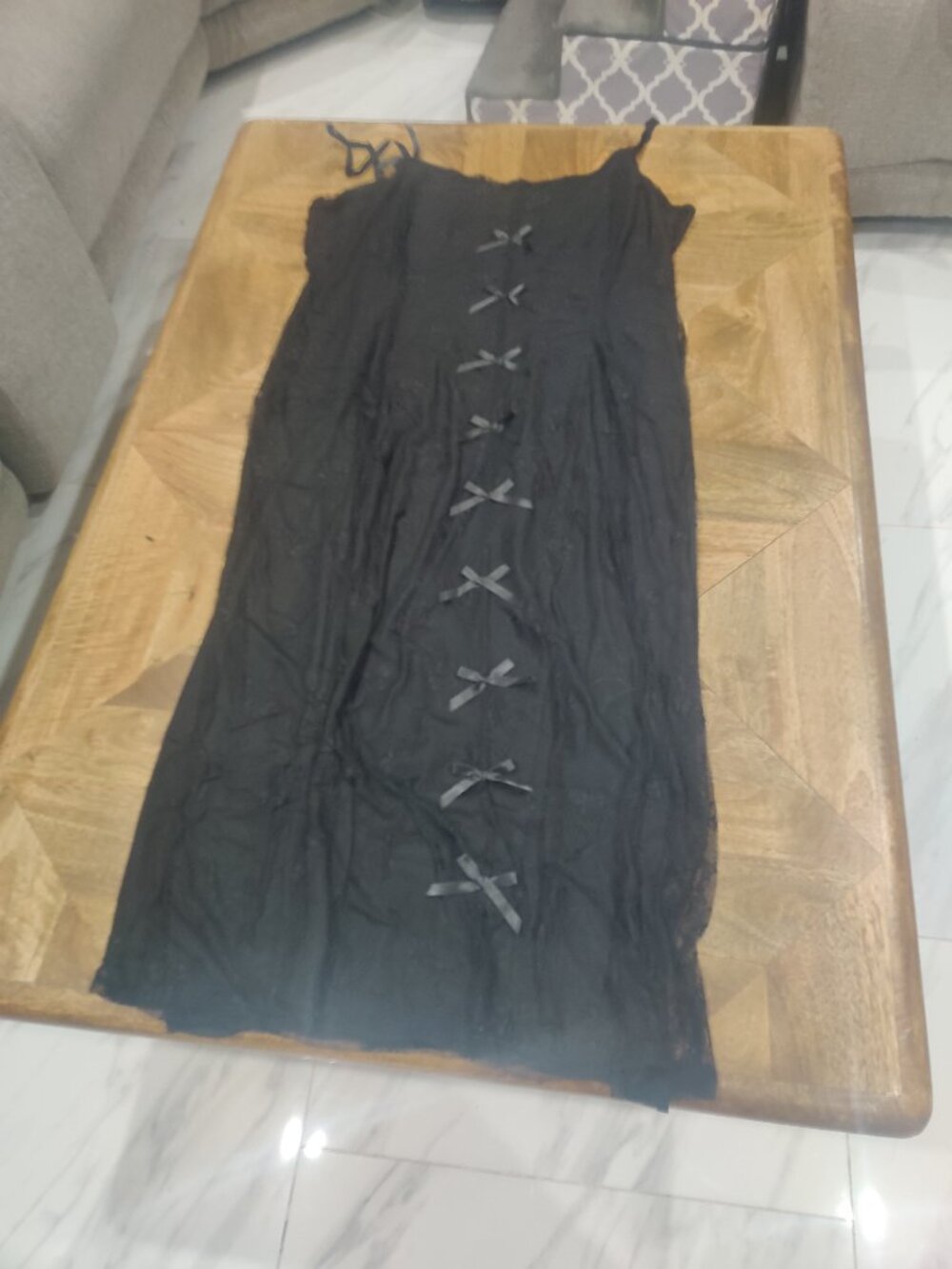 Forest Ink dress size 4xl New